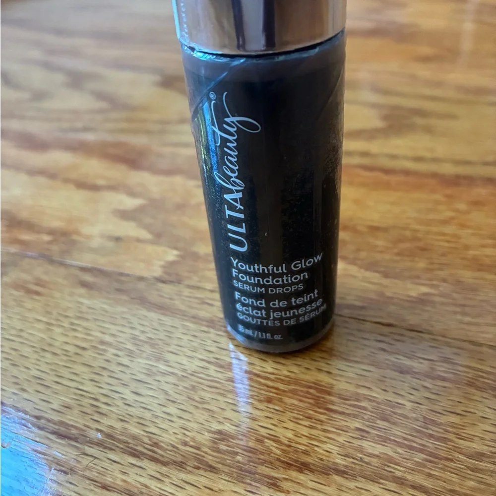 Youthful Glow Serum Drops- Dark Cool